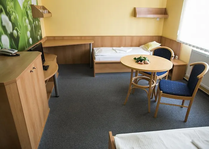 Imos Hotell Břeclav