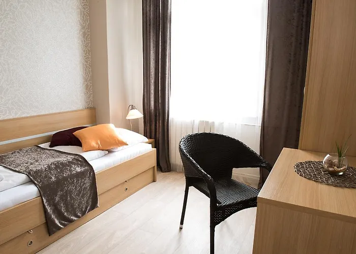 Hotell Imos Břeclav