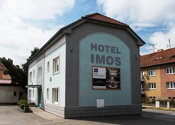 Hotell Imos 3*