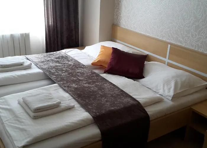 Imos Hotell Břeclav