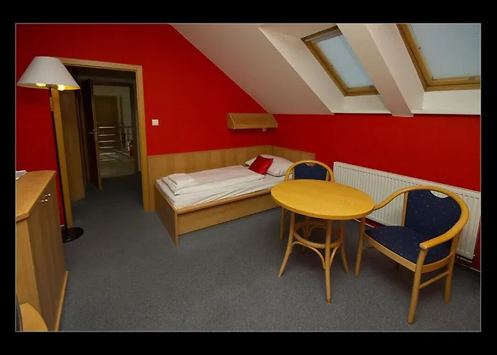 Imos Hotell Břeclav