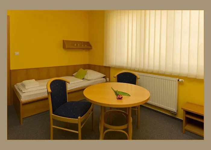 Hotell Imos Břeclav